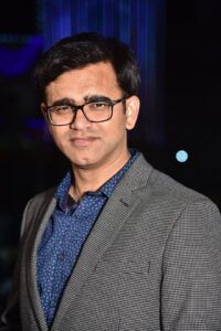 Dr. Hardik Joshi