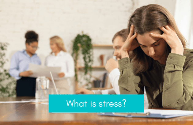 What Is Stress