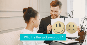 what is wake up call?