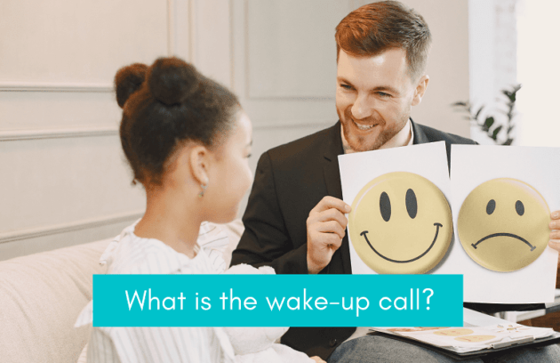 what is wake up call?