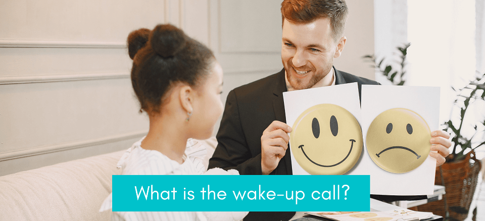 what is wake up call?