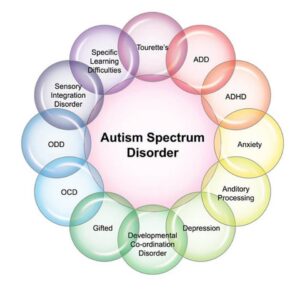 ASD signs in children