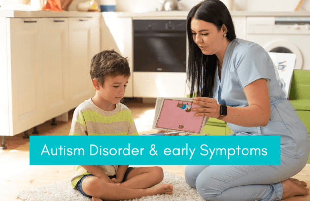 Autism Spectrum Disorder & Signs in Kids