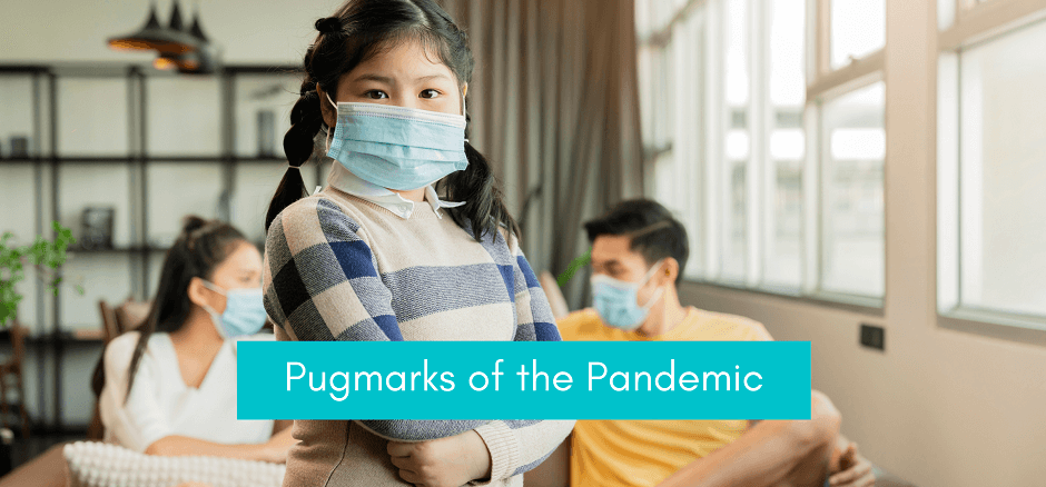 Pugmarks of Pandemic