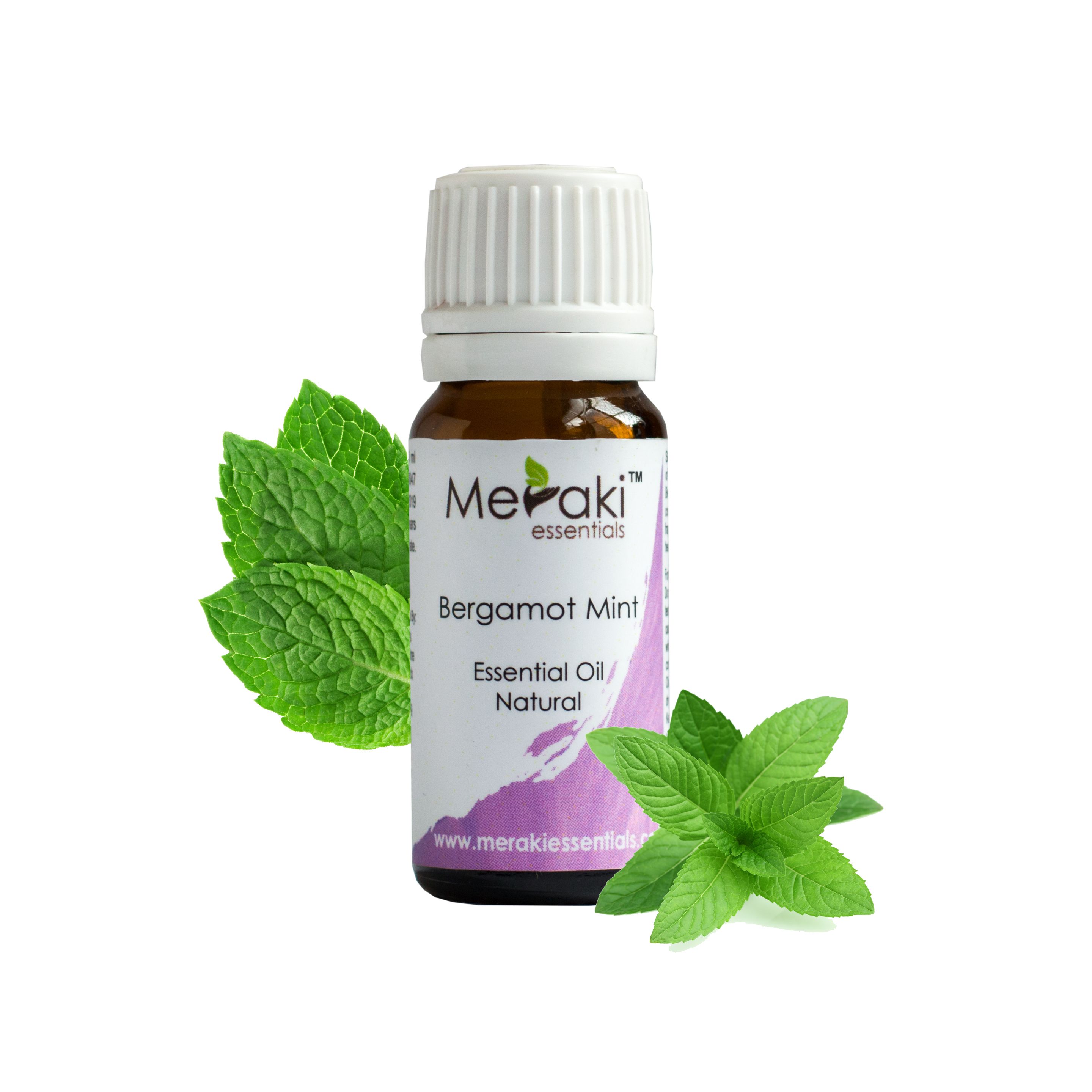 Bergamot Mint