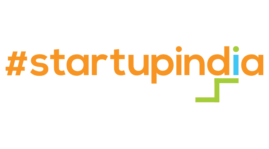startup india hub logo vector