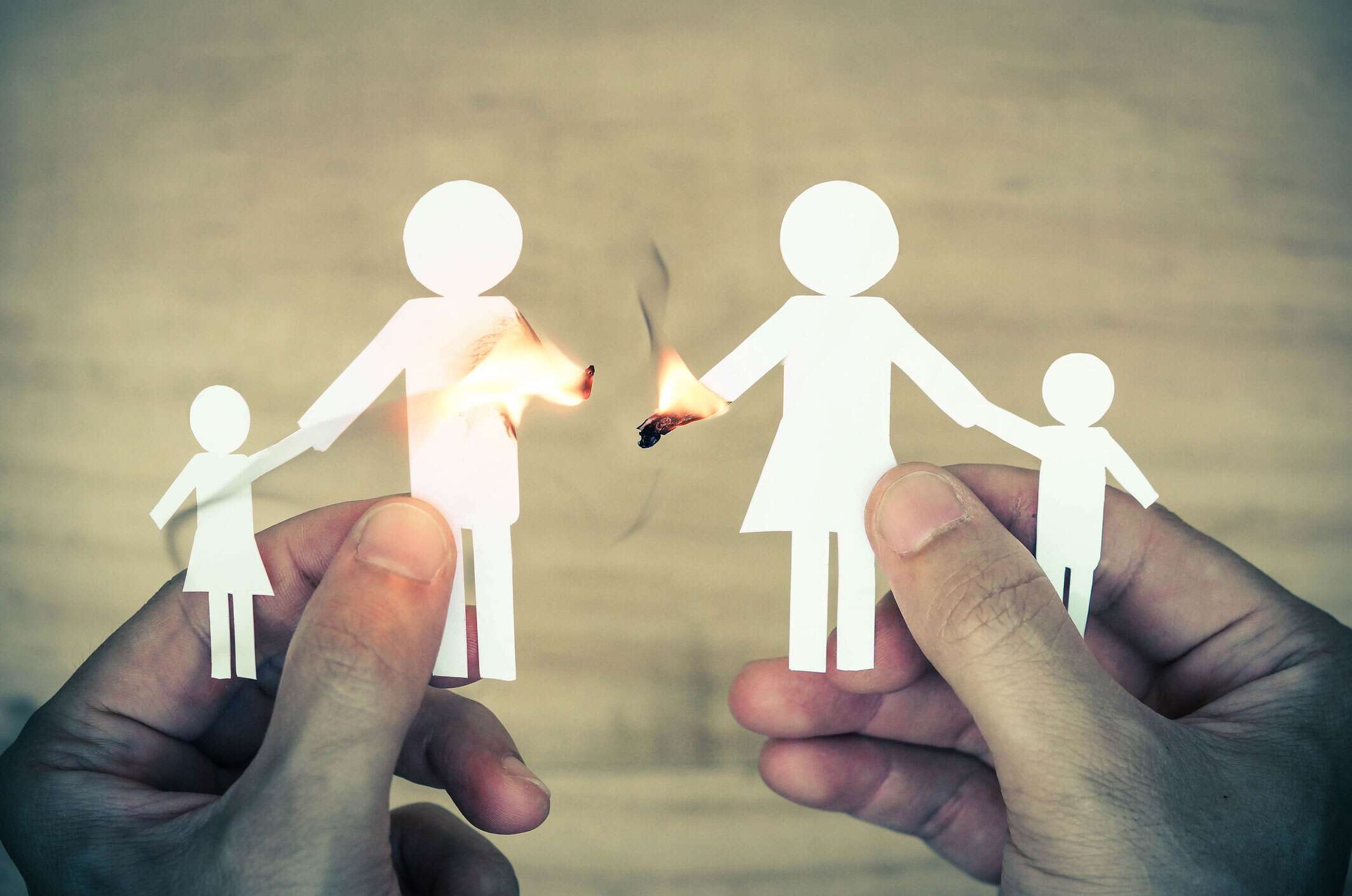 Effects of broken families on children - Miind My Miind - Mental Fitness