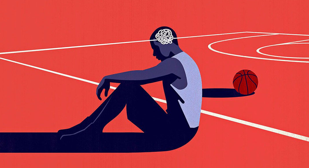 athlete mental health